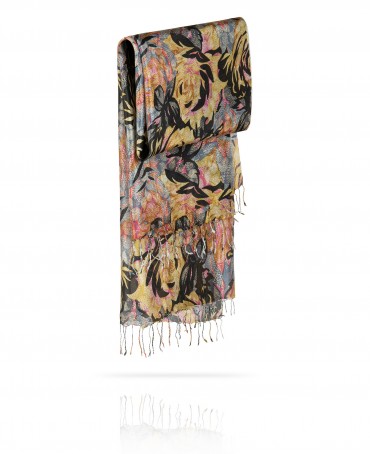 Палантин Женский S30-PICASSO/SOLE